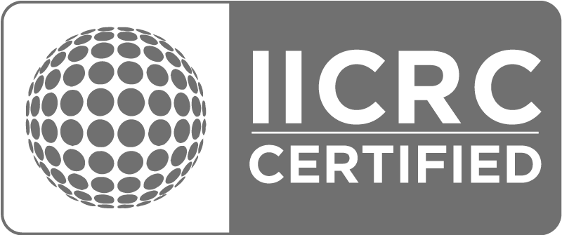 IICRC Certified Firm